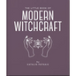 The Little Book of Modern Witchcraft: A Magical Introduction to the Beliefs and Practice - Hardcover
