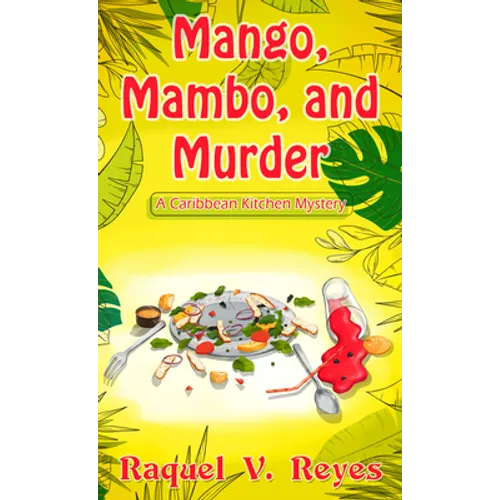 Mango, Mambo, and Murder - Library Binding