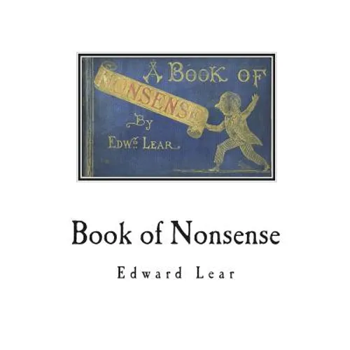 Book of Nonsense - Paperback