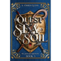 A Quest of Sea and Soil: A Young Adult Epic Fantasy Novel - Paperback