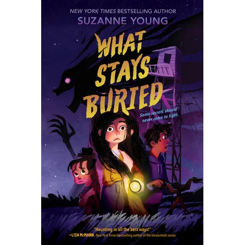 What Stays Buried - Hardcover