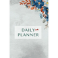 Spiral notebook Daily Planner journal Soft cover journal: Get organize with your own Planner - Paperback