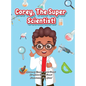 Corey, The Super Scientist! - Hardcover