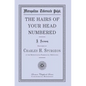 The Hairs of Your Head Numbered - Paperback
