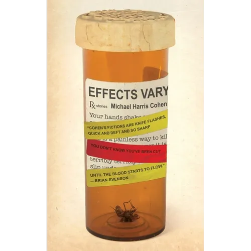 Effects Vary - Paperback