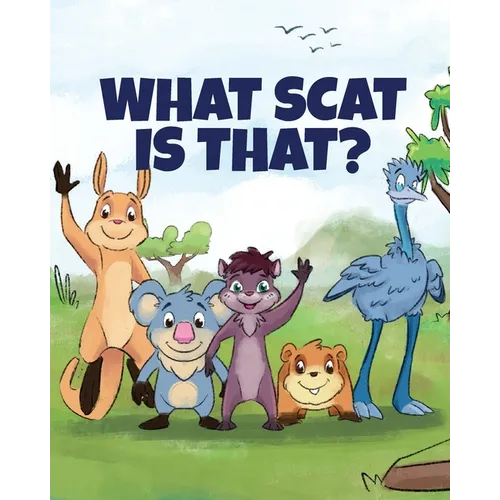 What Scat is That? - Paperback