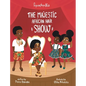 Princess Nana Afia: The Majestic African Hair Show - Hardcover
