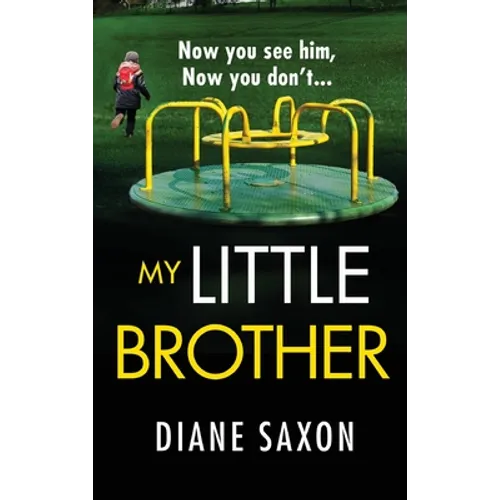 My Little Brother - Hardcover