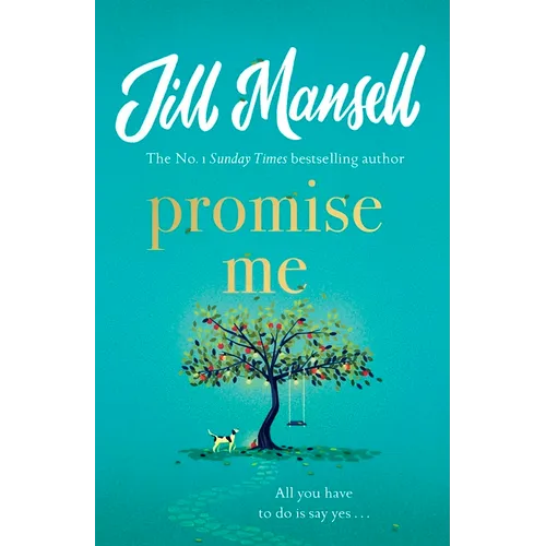Promise Me - Hardcover