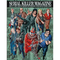 Serial Killer Magazine Issue 27 - Paperback