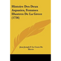Histoire Des Deux Aspasies, Femmes Illustres De La Grece (1736) - Paperback