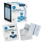 MedPride Sterile X-Ray Detectable Surgical Gauze Sponge 16-Ply, 4"x4", 10/Box, Case of 10 (100 Count)