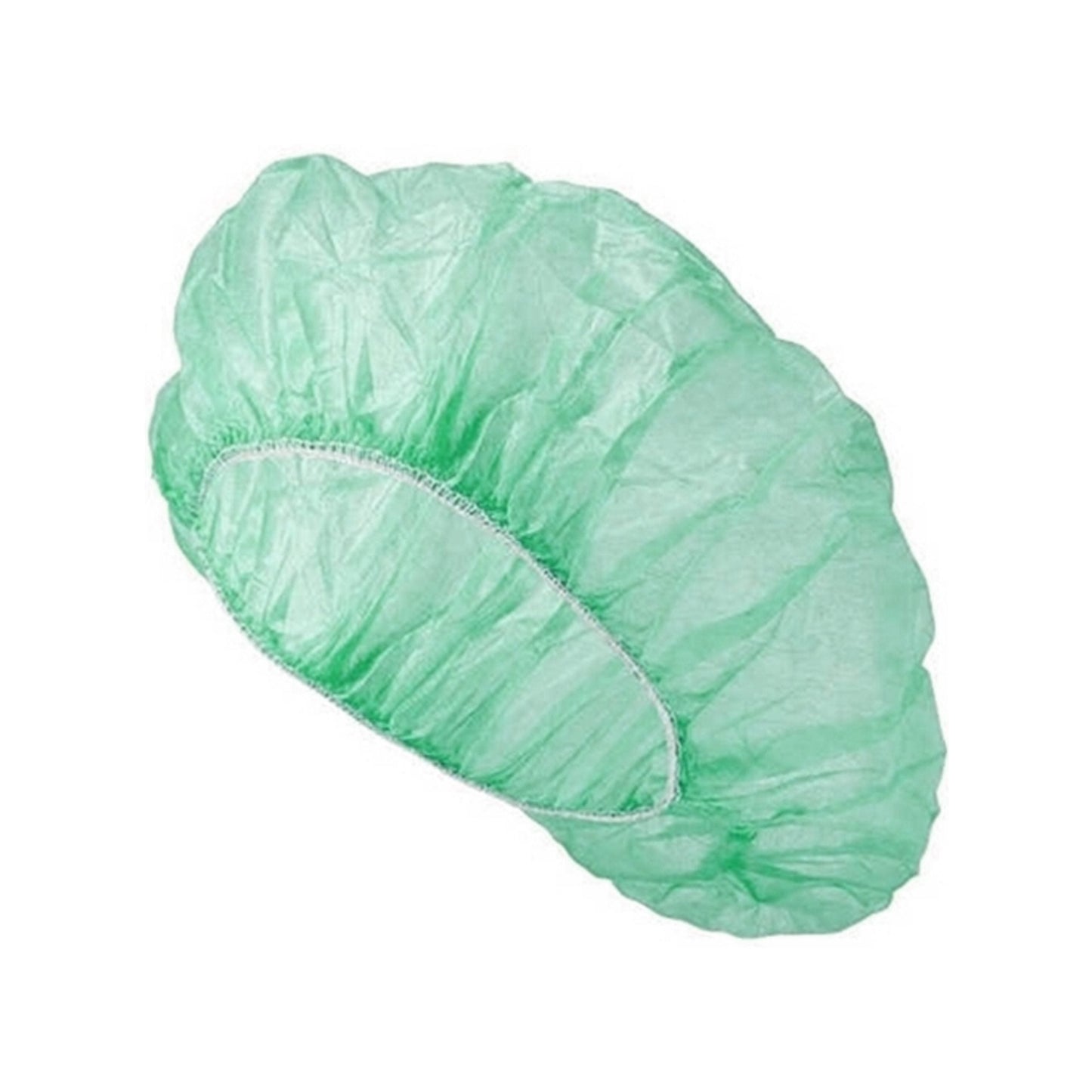 MedPride Nurse Caps, 21" - 100/Box, Case of 5 (500 Count)