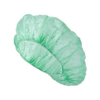 MedPride Nurse Caps, 21" - 100/Box, Case of 5 (500 Count)