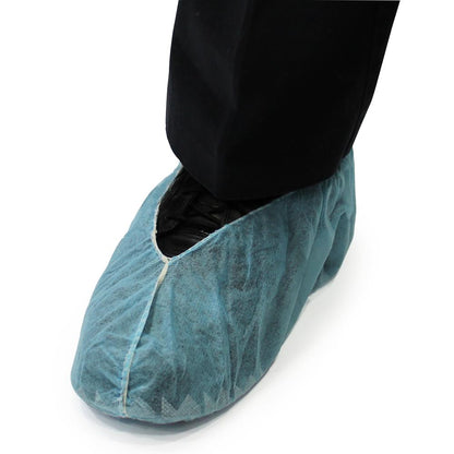 Medpride Non-Skid Shoe Covers - 100/Pack, Case of 3