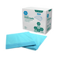 MedPride Disposable Underpads, 23"x36" (60 gram) 50/Pack - Case of 3 (150 Count)
