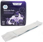 MedPride Individually Wrapped Postpartum Maternity Pads, 16 grams, 3.1" x 20", 24 Packs of 12 (288 count)