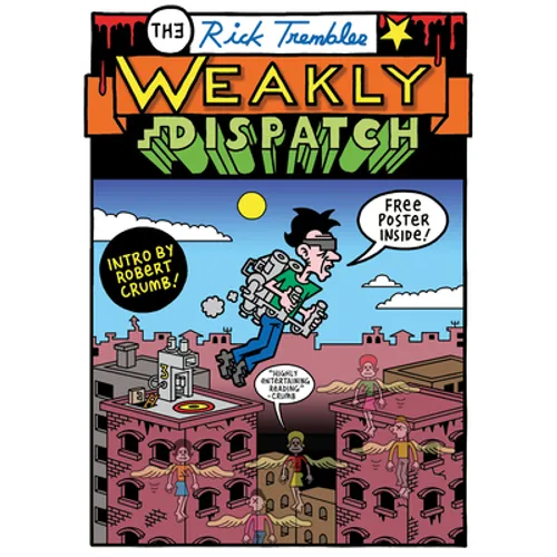 The Weakly Dispatch - Paperback