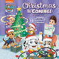 Christmas Is Coming! (Paw Patrol) - Hardcover
