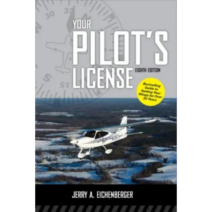 Your Pilot's License, Eighth Edition - Paperback
