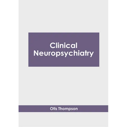 Clinical Neuropsychiatry - Hardcover