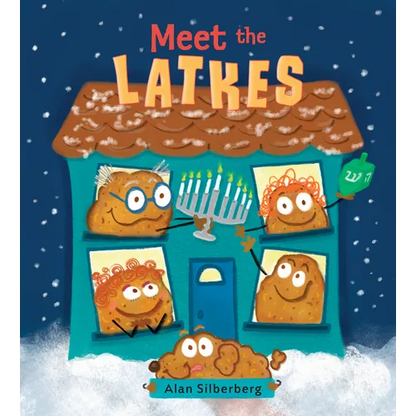 Meet the Latkes - Hardcover