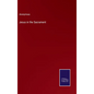 Jesus in the Sacrament - Hardcover