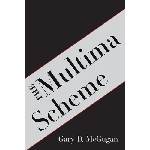 The Multima Scheme - Paperback