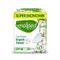 Molped Pure & Soft: 24-Count Ultra Soft Hypoallergenic Menstrual Pads for Sensitive Skin - Chlorine & Nylon Free Feminine Hygiene