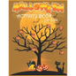 Halloween Activity Book For Kids: Coloring Pages, Dot to Dot, Color by Number, Mazes and More! - Paperback