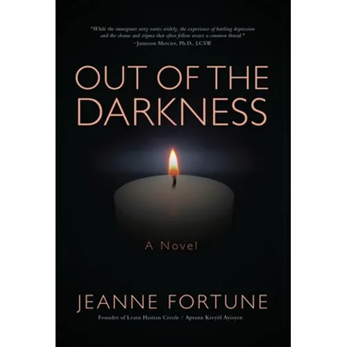 Out of the Darkness - Hardcover