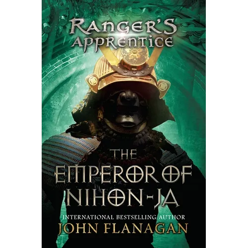 The Emperor of Nihon-Ja: Book Ten - Hardcover