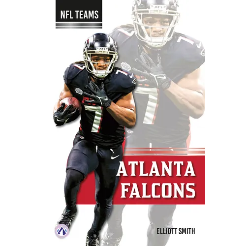 Atlanta Falcons - Library Binding