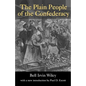 Plain People of the Confederacy - Paperback
