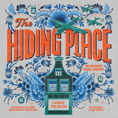 The Hiding Place: An Engaging Visual Journey - Paperback