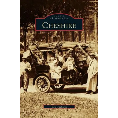 Cheshire - Hardcover