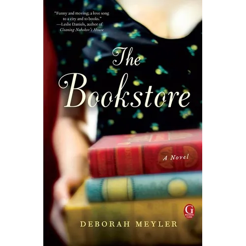 The Bookstore: A Book Club Recommendation! - Paperback