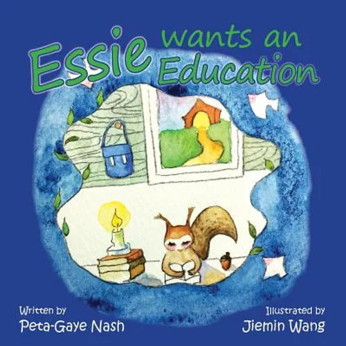 Essie Wants an Education - Paperback
