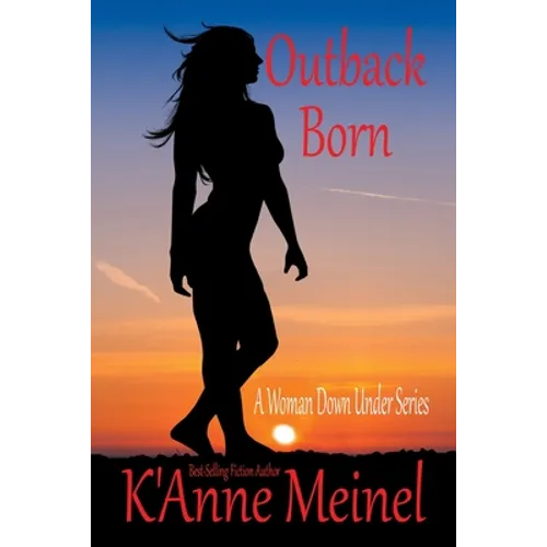 Outback Born - Paperback