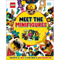 Lego Meet the Minifigures: Library Edition - Hardcover