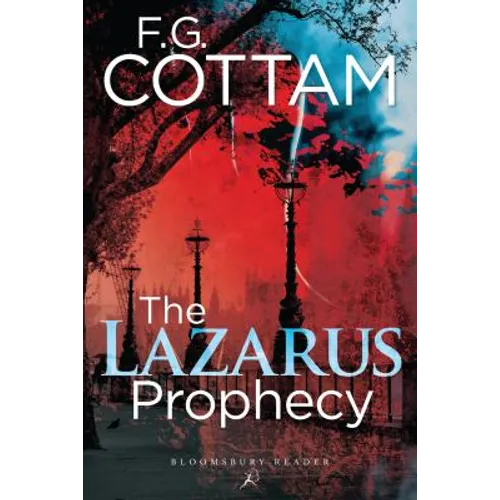 The Lazarus Prophecy - Paperback