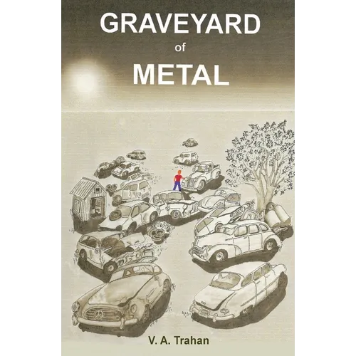 Graveyard of Metal - Paperback