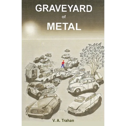 Graveyard of Metal - Paperback