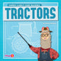 Tractors - Library Binding
