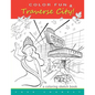 COLOR FUN - Traverse City! A coloring sketch book. - Paperback