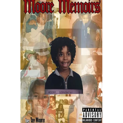 Moore Memoirs - Paperback