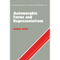 Automorphic Forms and Representations - Paperback