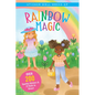 Rainbow Magic Sticker Doll Dress-Up Book - Paperback