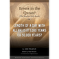 Length of a Day with Allah: Is it 1,000 Years or 50,000 Years?: Are there errors in the Quran? - Paperback
