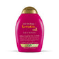 OGX Keratin Oil Shampoo, 13.01 fl oz - Anti-Breakage Hair Strengthening Formula